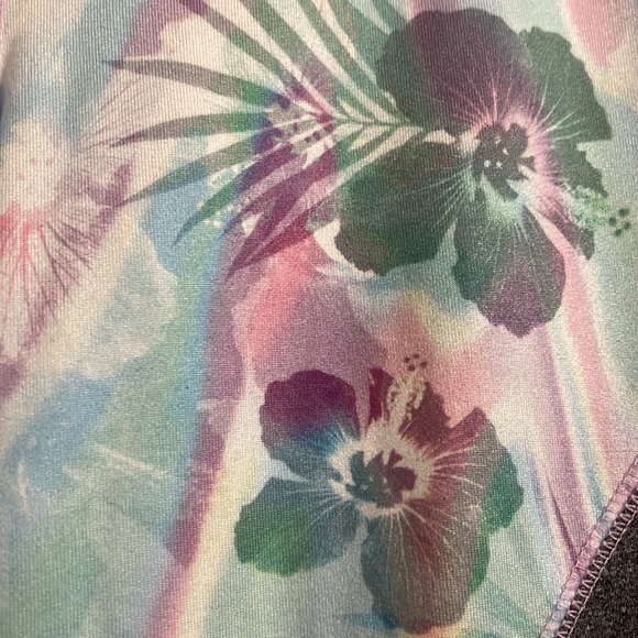 Justice Girls 2 Piece active wear set Size 12 EUC - Picture 5 of 11